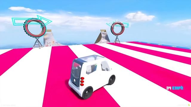 ЭКСПЕРИМЕНТЫ на САМОЙ ДЛИННОЙ МАШИНЕ в ГТА 5 МОДЫ СПУСК БЕЗ ТОРМОЗОВ, ВОДНЫЕ КОЧКИ, РАЗРУШЕННЫЙ МОС смотреть онлайн