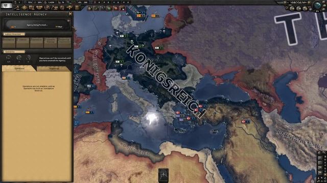 Hearts Of Iron 4 Konigsreich Mod смотреть онлайн