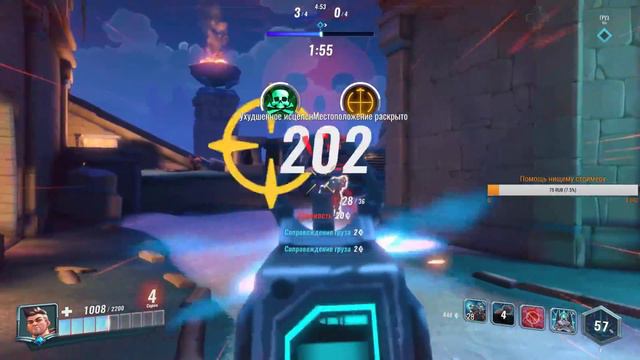 НЕ ИГРАЛ 2 ГОДА / РАЗБОР НОВЫХ ГЕРОЕВ / PALADINS / Прямая трансляция / Stream смотреть онлайн