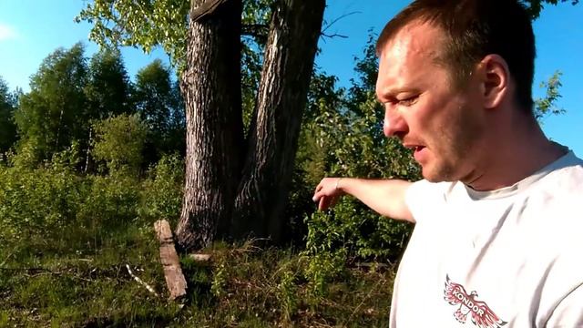 Коп.Черный металл. Дух старого дома был щедр))) смотреть онлайн