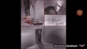 Озвучка комикса по андерфелл \ Легенда о русалке