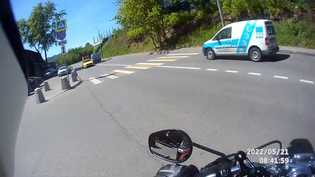 Впечатления от Harley-Davidson Sportster 1200 смотреть онлайн