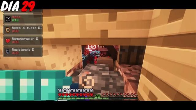 Sobreviví 100 días En La Isla de Los Parásitos En Minecraft HARDCORE... Esto fue lo que sucedió смотреть онлайн