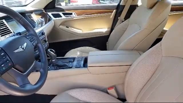 2017 Genesis G80 3.8L Stockton Lodi Elk Grove Sacramento смотреть онлайн