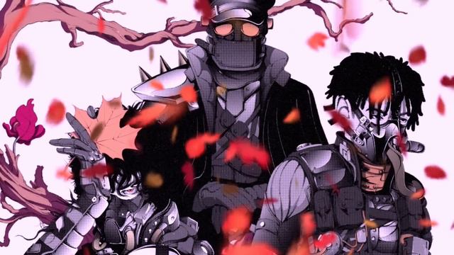 SCARLXRD X CORPSE X KORDHELL - LIKE YXU WXULD KNXW (AUTUMN TREES)