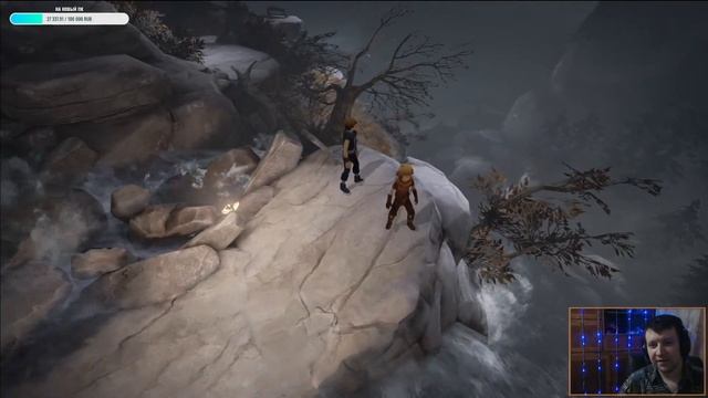Brothers: A Tale of Two Sons - Полное прохождение. Незабываемая история смотреть онлайн