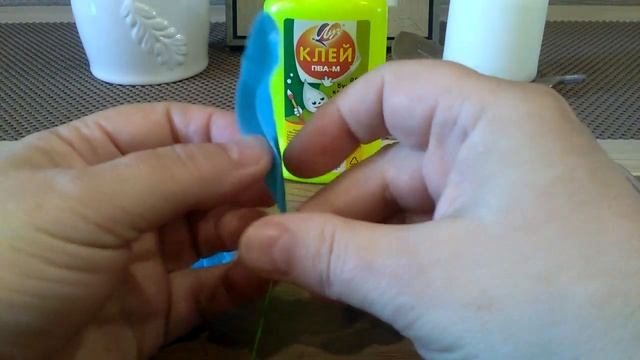 ХОЛОДНЫЙ ФАРФОР/КЛЕЙ ПВА-М "ЛУЧ"/ТЕСТОВЫЕ ОБРАЗЦЫ И МАССА ИЗ ЭТОГО КЛЕЯ. смотреть онлайн