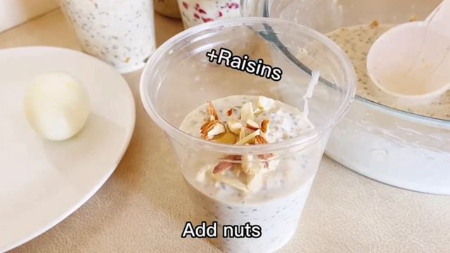 Overnight Oats Recipe For Weight Loss| Healthy Breakfast Ideas To Help You Lose Weight смотреть онлайн