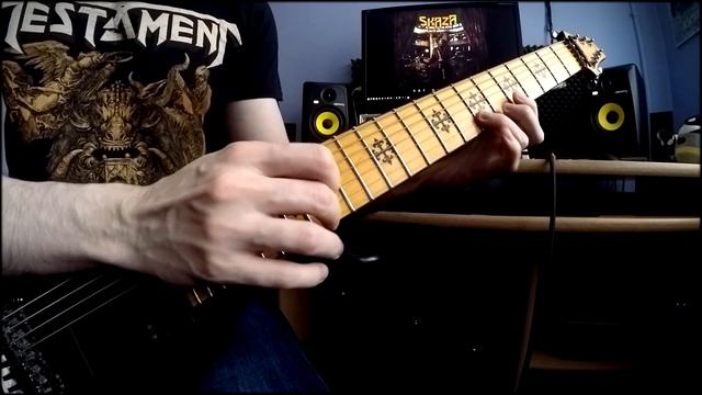 Toccata and Fugue in D minor Johann Sebastian Bach Metal Version смотреть онлайн