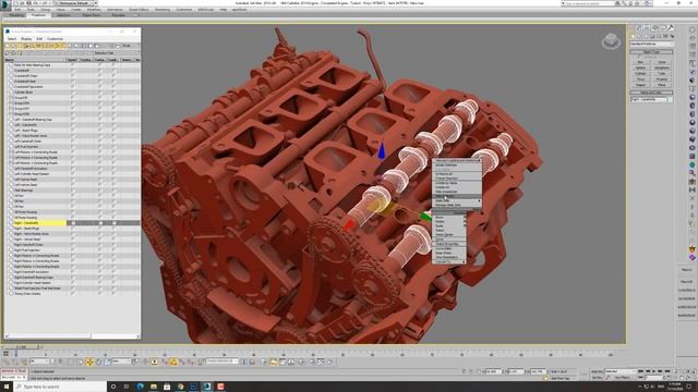 3.6L Twin Turbo V6 Engine Details смотреть онлайн