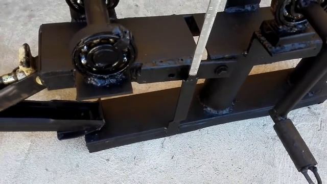 Очень простой самодельный трубогиб смотреть онлайн
