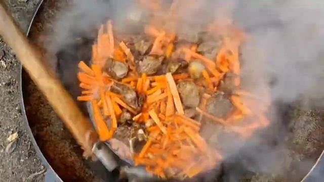 Узбекистан / Плов для праздника / Pilav