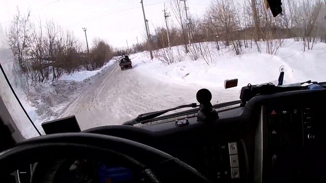 Работа водителя дальнобойщика смотреть онлайн