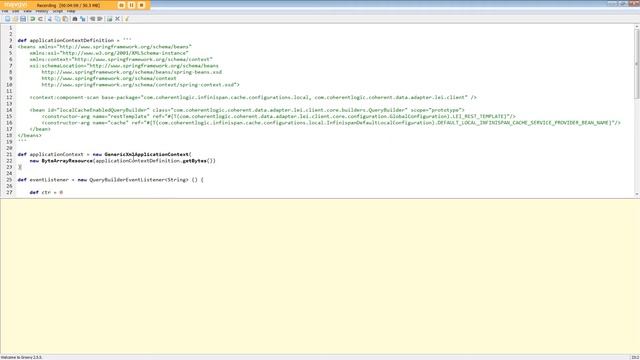 LEI Data Acquisition in Groovy & Java (Tutorial) смотреть онлайн