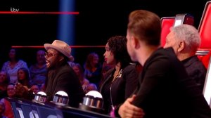 Simon Performs 'Sign Of The Times' | Blind Auditions | The Voice UK 2018