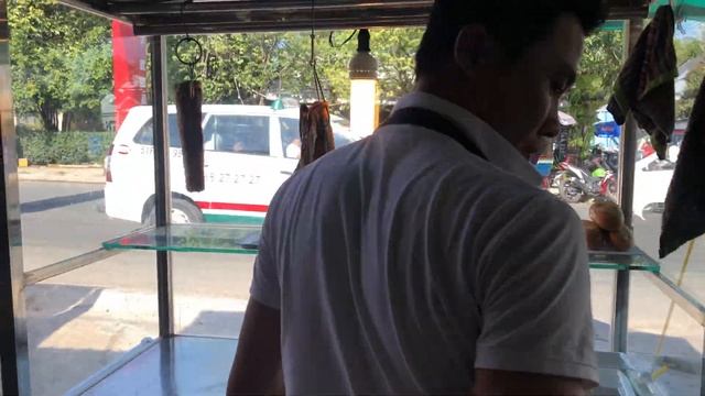 Рыбалка и утка на гриле / Аренда рыболовных снастей во Вьетнаме смотреть онлайн