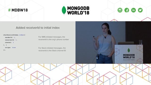 Multi-Channel Distributed Chatbots on MongoDB смотреть онлайн