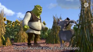 Shrek: Mike Myers Original Voice