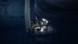 ЧТО ПРОИСХОДИТ С ДОКТОРОМ В ПЕЧИ?СЦЕНЫ ЗА КАДРОМ Little Nightmares 2