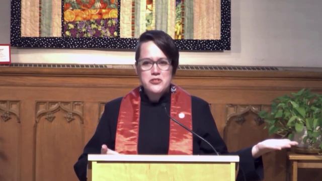A New Day - A Unitarian Universalist Holiday Service смотреть онлайн