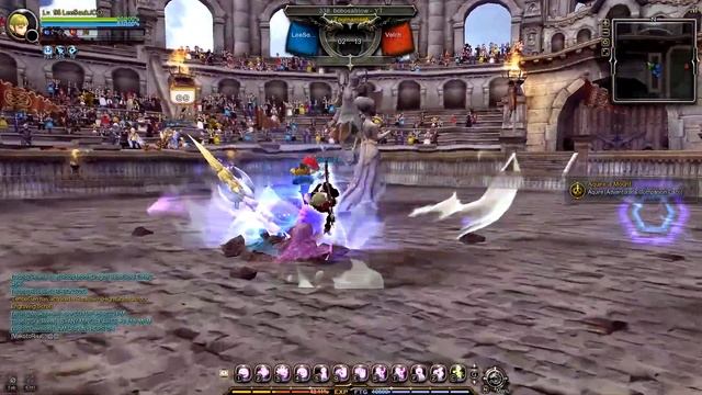 Dragon Nest SEA - FUN TOURNAMENT TOP 16 PVP PLAYERS #7 смотреть онлайн