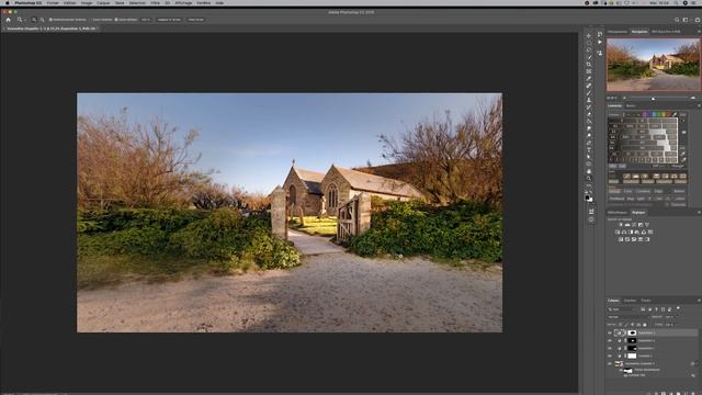 Luminar Flex 1.1 [FR] Mise à jour (Exemples : Photoshop, Lightroom, Topaz Studio) смотреть онлайн