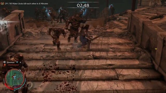 Middle-earth: Shadow of Mordor: The Bright Lord: Giant Bomb Quick Look смотреть онлайн