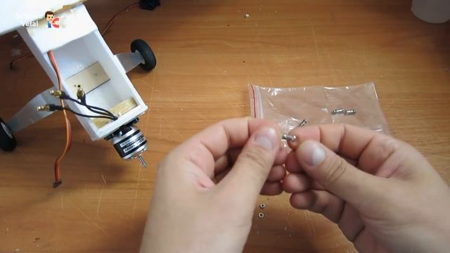 КАК СДЕЛАТЬ САМОЛЕТ НА РАДИОУПРАВЛЕНИИ №1 смотреть онлайн