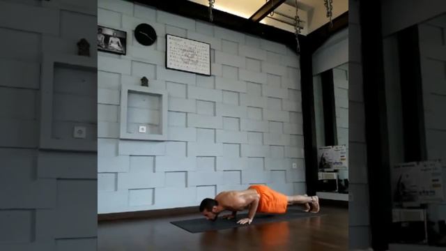 Nakrasana : Ashtanga Yoga Intermediate series with Haney Sammy смотреть онлайн