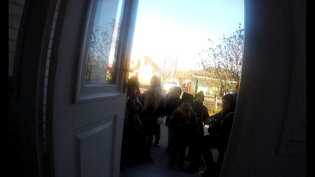 ВЛОГ: Как мы провели новогодние праздники. Утренники, поездка в Утконосовку. смотреть онлайн