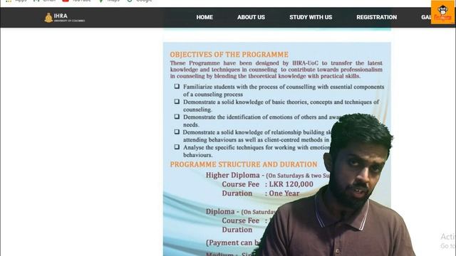 Best Counselling Diploma Courses in Sri Lanka | ලංකාවේ හොදම උපදේශන ( counselling ) පාඨමාලාවන් 05 ක් смотреть онлайн