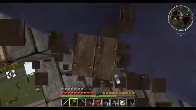 Folge 467: Mach's Noch Einmal, Zordan - Minecraft [Let's Play, Deutsch]