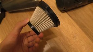 Отзыв о пылесосе Deerma DX115C (Спустя 1,5 года)