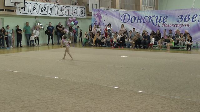 00363 Мельникова Мария, Обруч смотреть онлайн