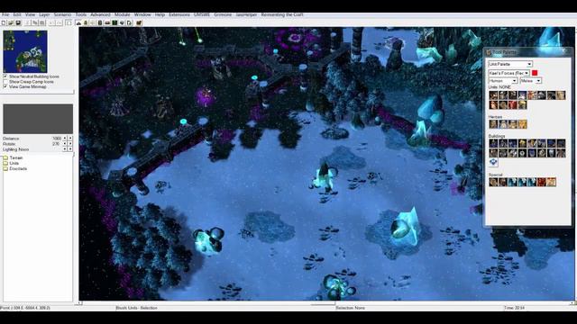 Warcraft 3 Rise of the Lich king [ Project Progress ] смотреть онлайн