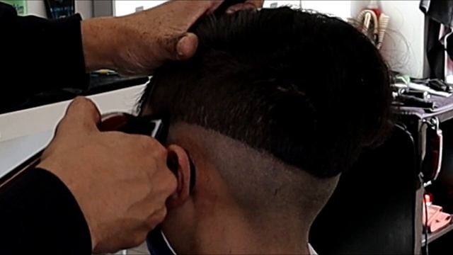 ✅ DEGRADADO OSCURO ¿ Como Hacer un Corte de Pelo FADE ? bien Explicado Paso a Paso el DESVANECIDO смотреть онлайн