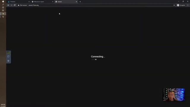 Use Portainer to Install Nginx Docker and Install CertBot to Issue Nginx SSL Certificate смотреть онлайн