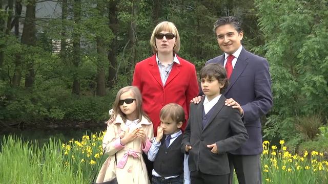 50 years, 50 stories - Juan, Martha, Eric, Anna & Daniel talk about family life смотреть онлайн