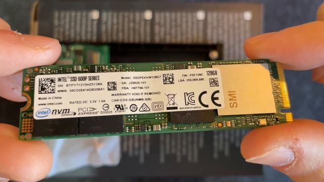 Ssd M2 case SSK Unboxing Installzione NON COMPRATELO смотреть онлайн