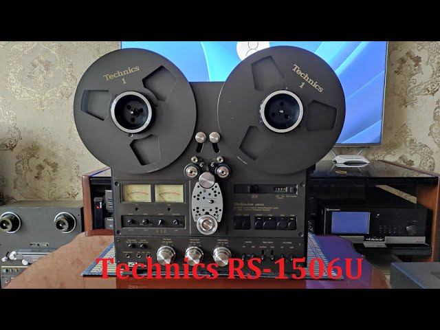 Technics RS-1506U на этот раз из Краснодара #1 смотреть онлайн