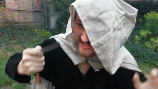 Не плоди сущностей, тварь!