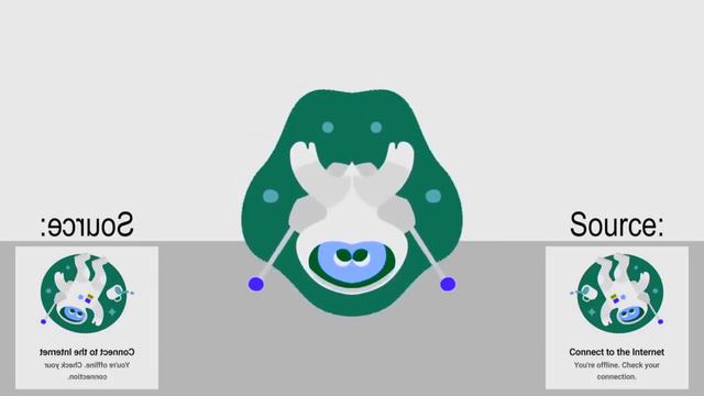 Something Went Wrong Island - Offline Cadet Has A Conga Busher Effect