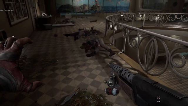 ATOMIC HEART PC Walkthrough Gameplay - Part 12 - A**HOLE MUTANTS смотреть онлайн