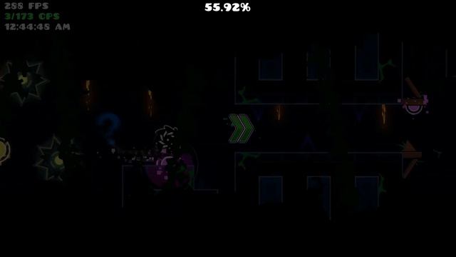 [2.1] Anahita 100% By zYuko and More (Extreme Demon) смотреть онлайн