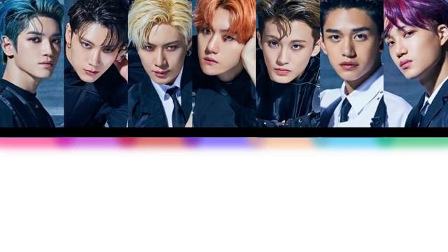 SuperM - Jopping ПЕРЕВОД НА РУССКИЙ (color coded lyrics) смотреть онлайн