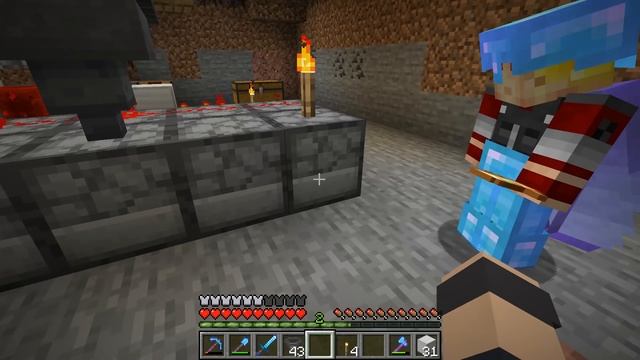 HermitCraft S7#7: Stat Poker /w Tango смотреть онлайн