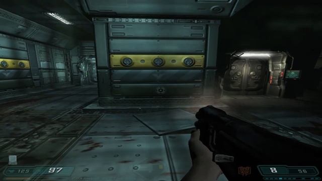 Прохождение Doom 3 #21 (Главный процессор) смотреть онлайн