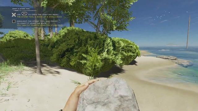 #StrandedDeep✔️ОСВАИВАЮ PlayStation 4?МОЯ ПЕРВАЯ КОНСОЛЬ смотреть онлайн