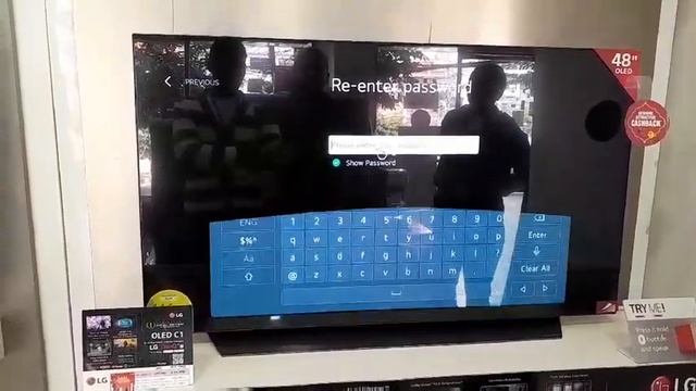 How to Create LG Account and Login into LG Content Store on LG TV? | LG Content Store | LG Nepal смотреть онлайн