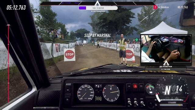 DiRT_RALLY_2.0►ЧЕЛЛЕНДЖИ ОТ ПОДПИСЧИКОВ►ARDOR GAMING Silverstone. смотреть онлайн